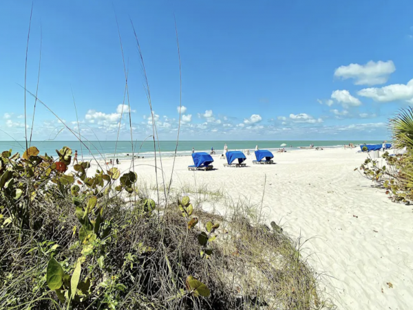 On Beach Vacation Condo in Madeira Beach